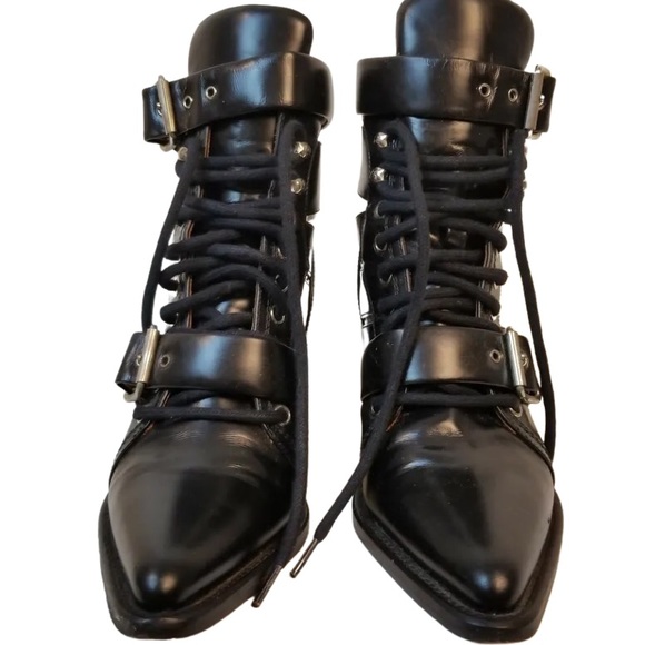 ❤️💜LAST DAY❤️💜CHLOE’❤️💜RYLEE❤️💜ANKLE BOOTS💜❤️💜 - Picture 11 of 12